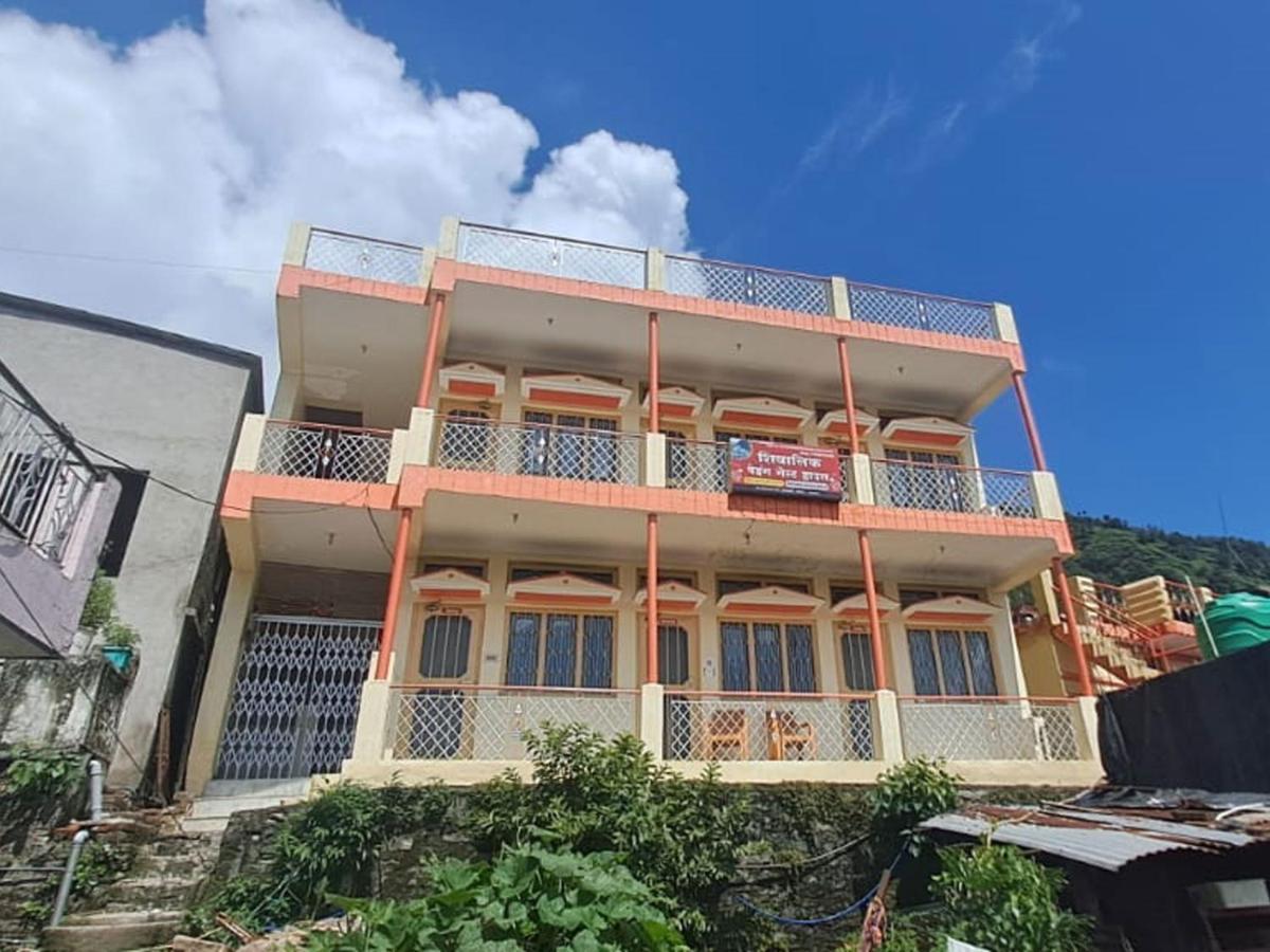Shivalik Guest House By Stayapart Gupta Kāshi Eksteriør bilde
